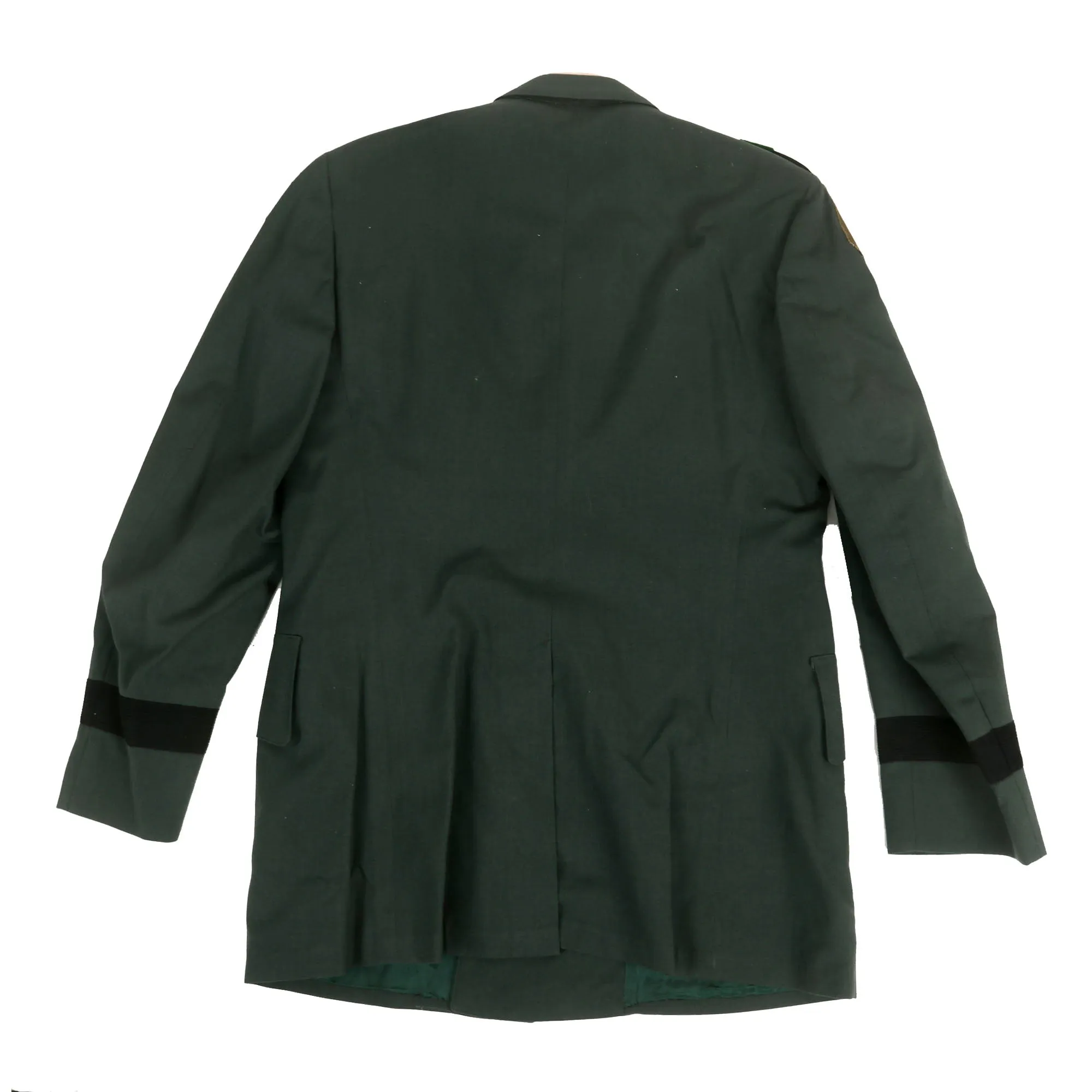 Original U.S. Vietnam War Lieutenant General John Hancock Hay 1st Infantry Division Commander Uniform - Distinguished Service Cross Recipient