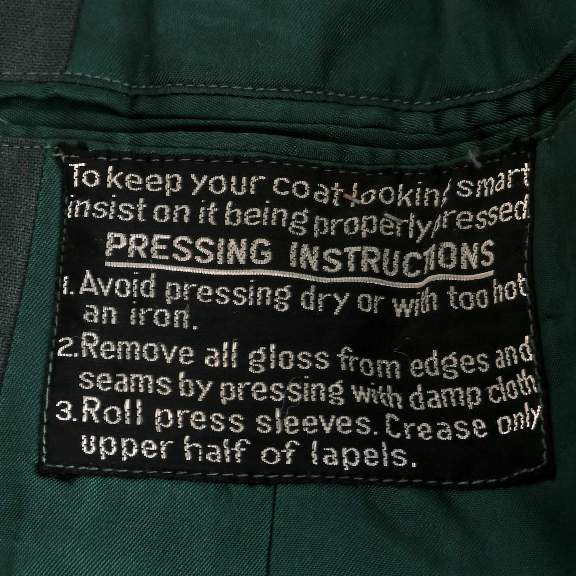 Original U.S. Vietnam War Lieutenant General John Hancock Hay 1st Infantry Division Commander Uniform - Distinguished Service Cross Recipient