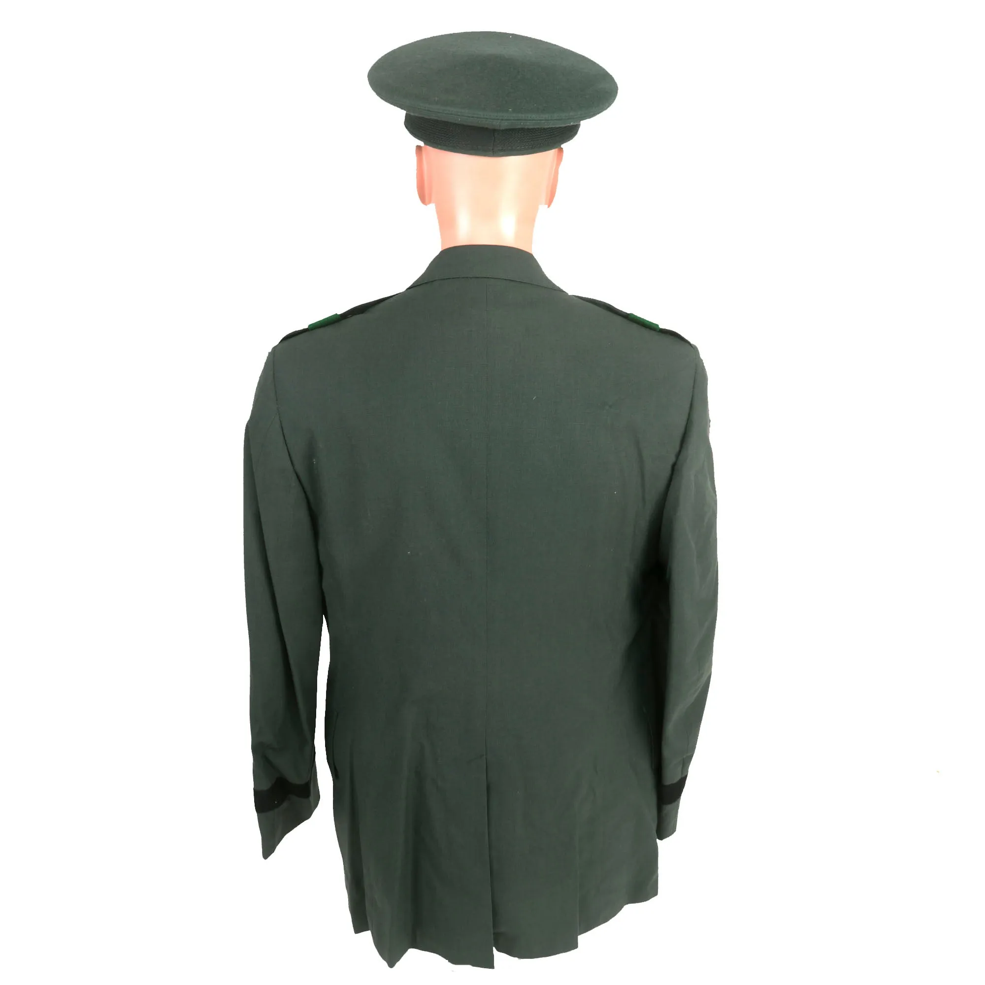 Original U.S. Vietnam War Lieutenant General John Hancock Hay 1st Infantry Division Commander Uniform - Distinguished Service Cross Recipient