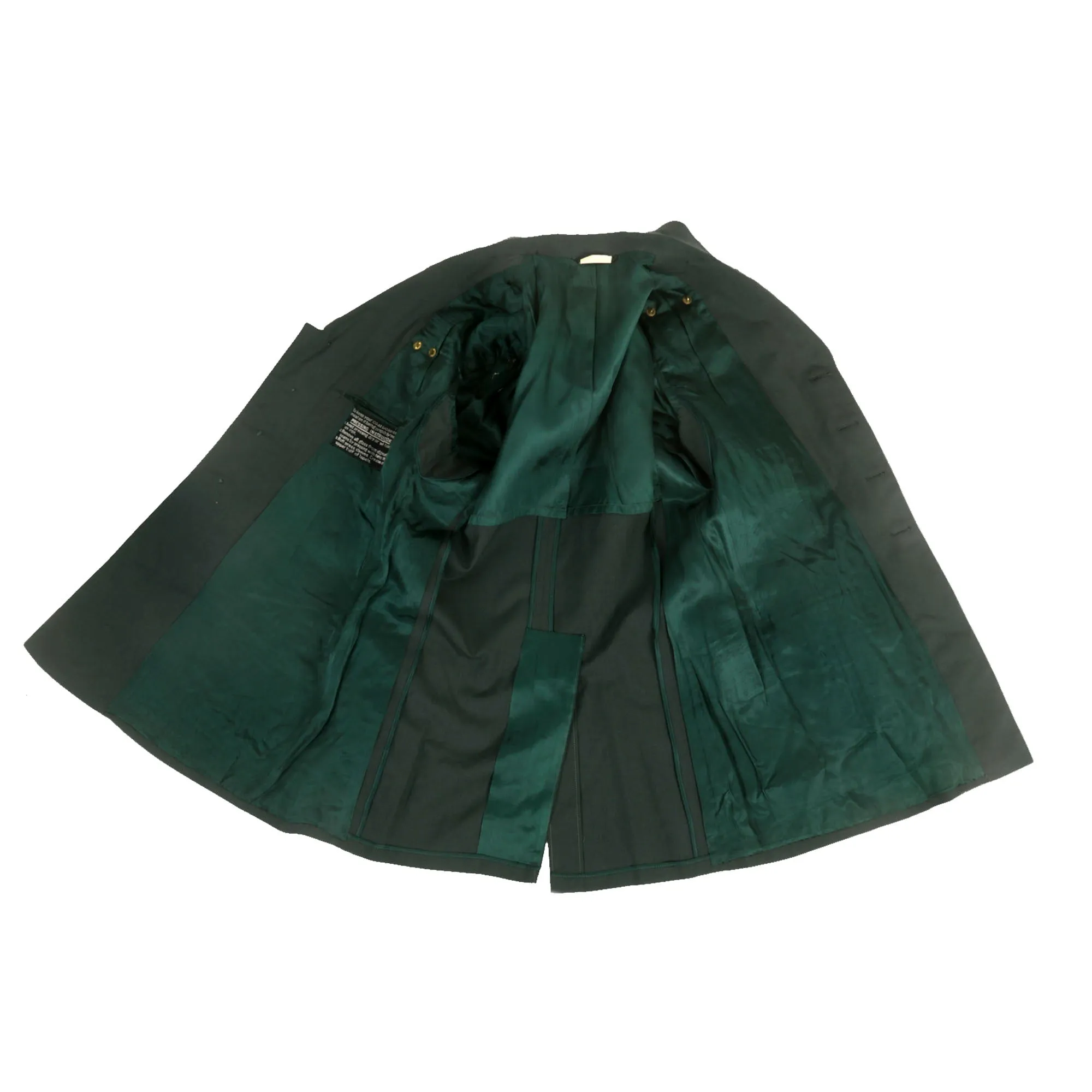 Original U.S. Vietnam War Lieutenant General John Hancock Hay 1st Infantry Division Commander Uniform - Distinguished Service Cross Recipient