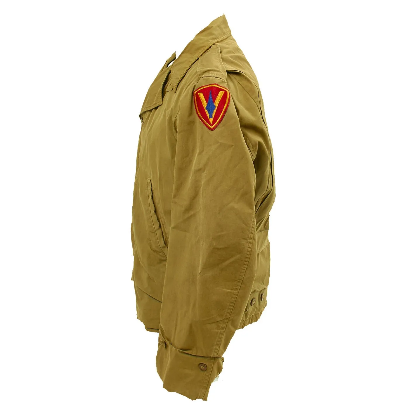 Original U.S. WWII USMC Battle of Iwo Jima Named 5th Marine Division Grouping - Sergeant Leland Mowry Jr