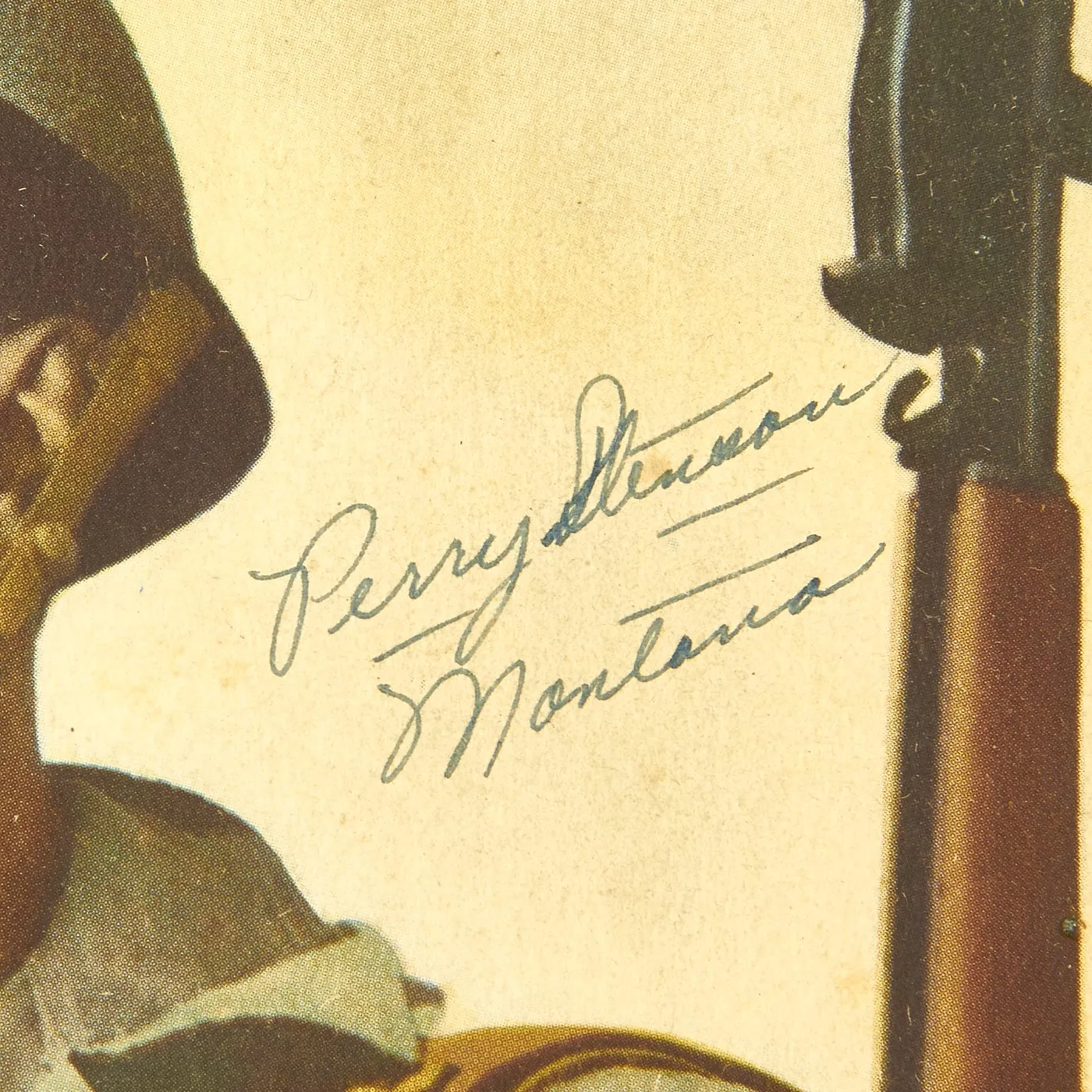 Original U.S. WWII USMC Battle of Iwo Jima Named 5th Marine Division Grouping - Sergeant Leland Mowry Jr