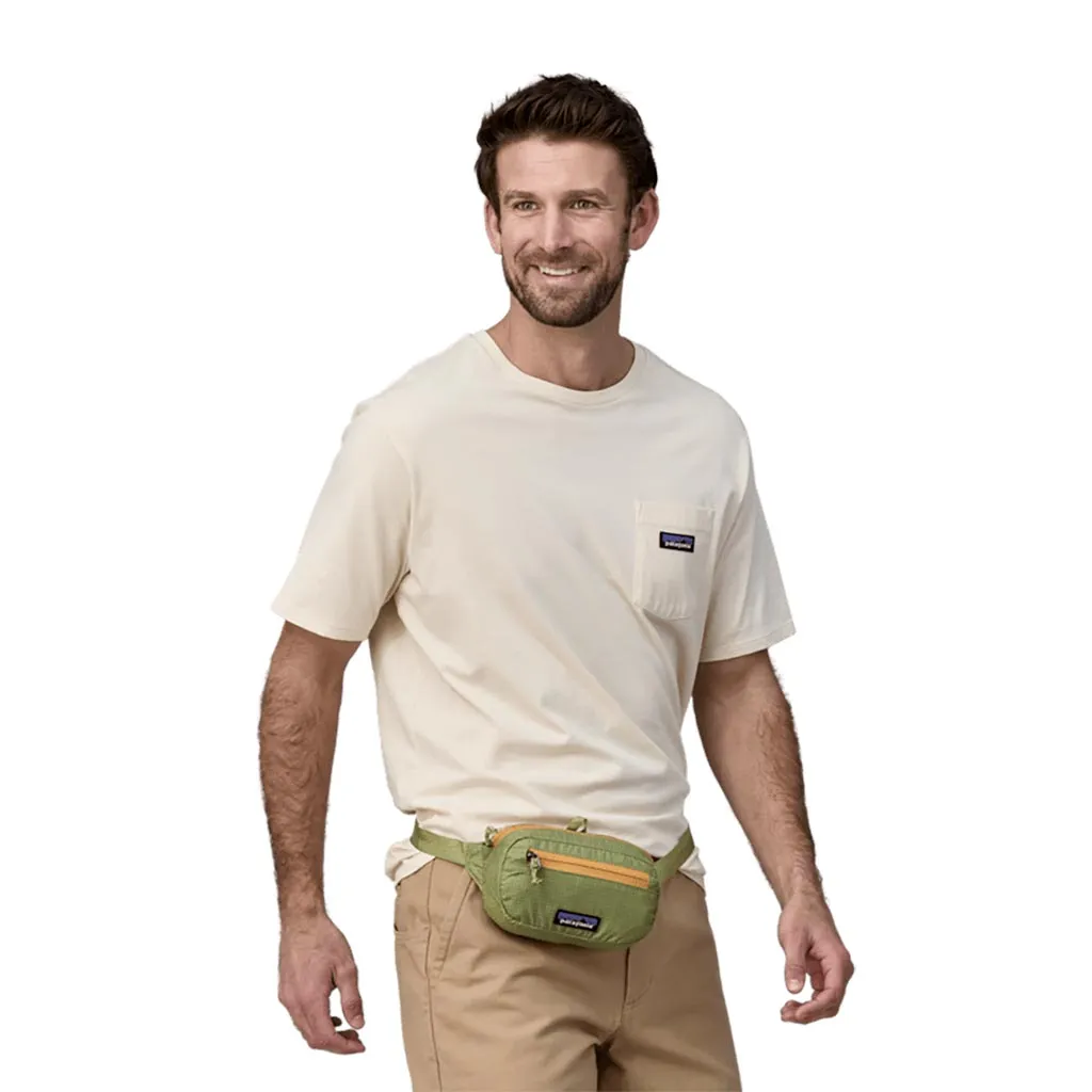 Patagonia Ultralight Black Hole Mini Hip Pack - Buckhorn Green