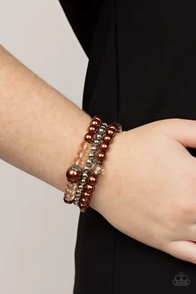 Positively Polished • Brown