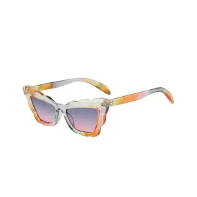 Round Retro UV Protection Sunglasses UV400 Protection