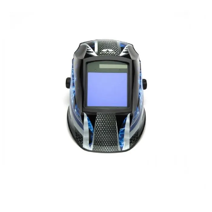Pyramex Leadhead WHAM3030FM Auto Darkening Welding Helmet, Fire Metal, One Size, 1 Each