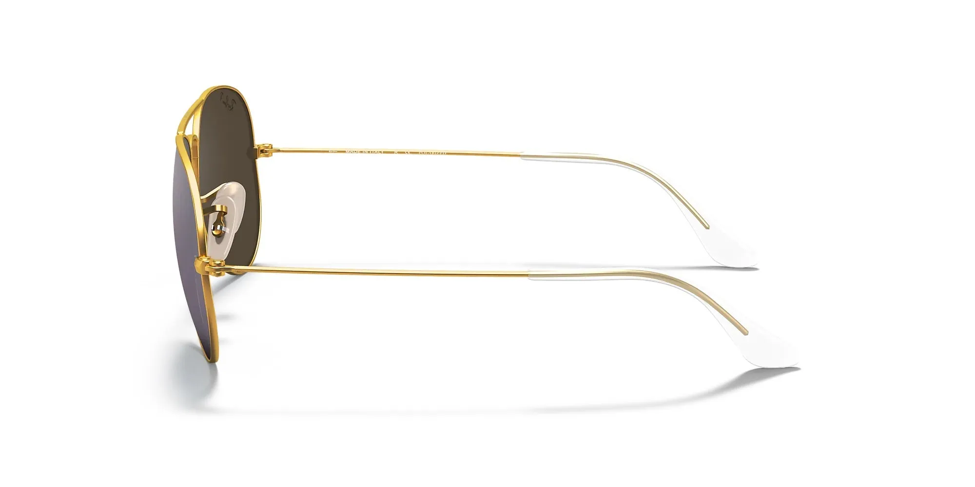 Ray Ban Aviator Flash Sunglasses