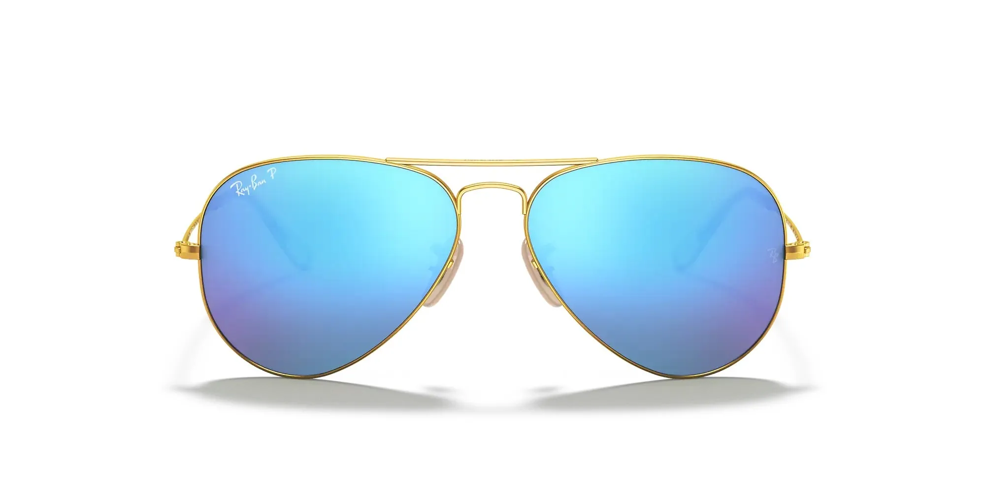 Ray Ban Aviator Flash Sunglasses