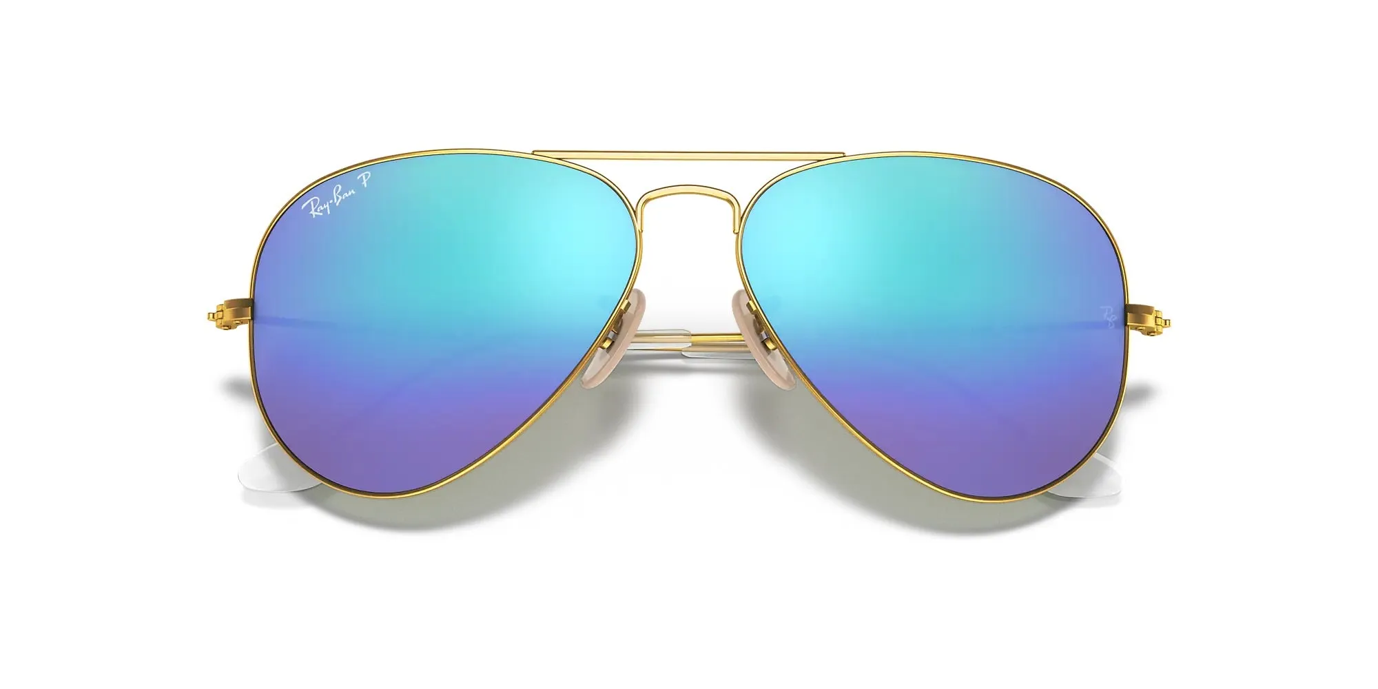 Ray Ban Aviator Flash Sunglasses