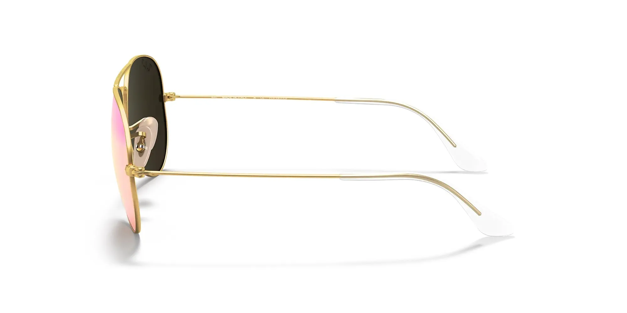 Ray Ban Aviator Flash Sunglasses