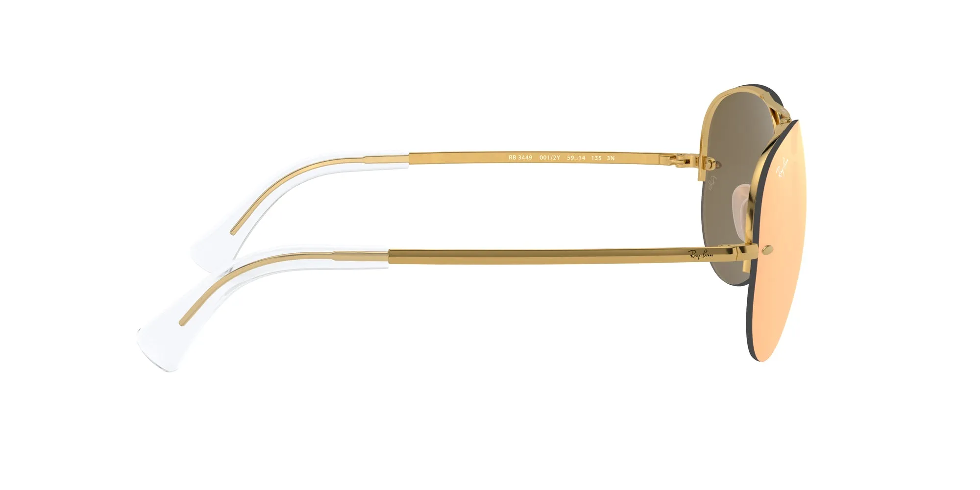 Ray-Ban RB3449 Sunglasses