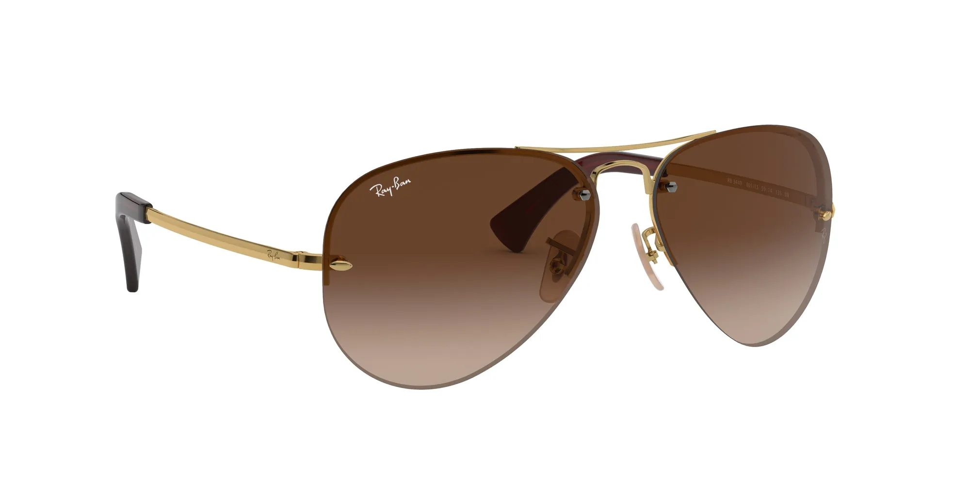 Ray-Ban RB3449 Sunglasses