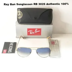 Ray ban sunglasses women rb 3025