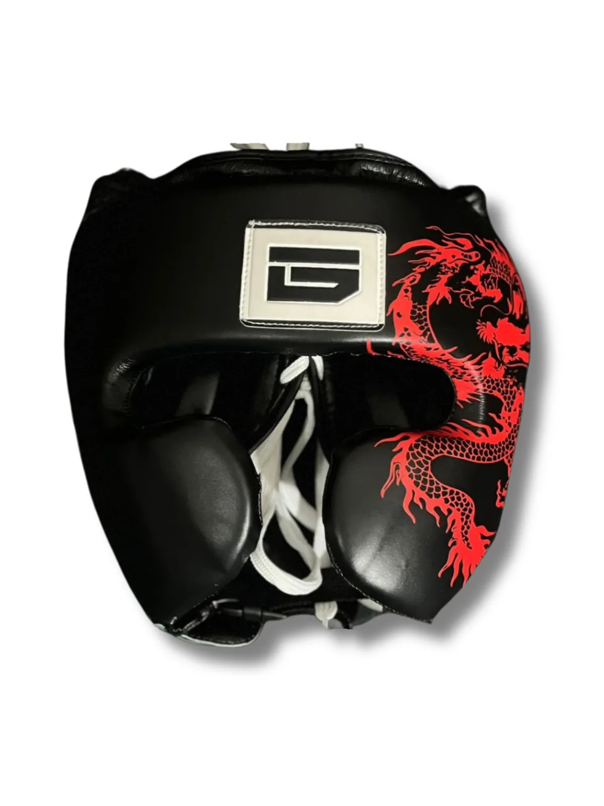 Red Dragon Boxing Set