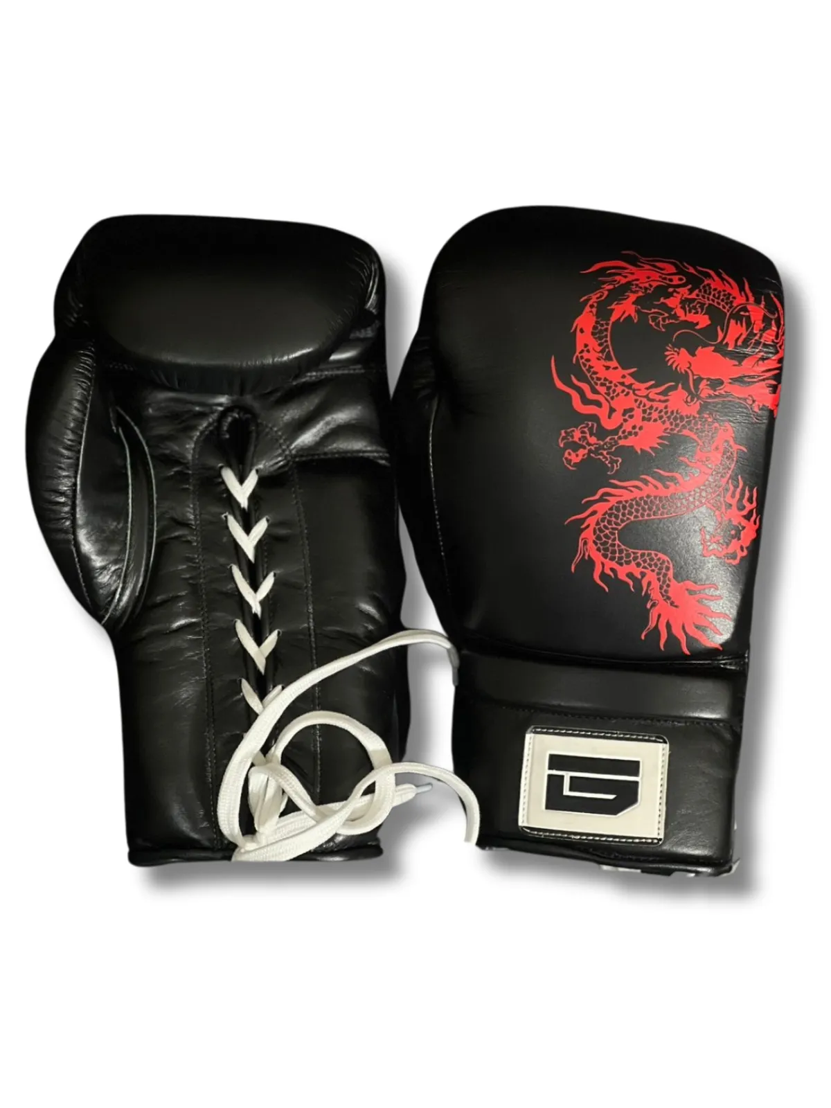 Red Dragon Boxing Set