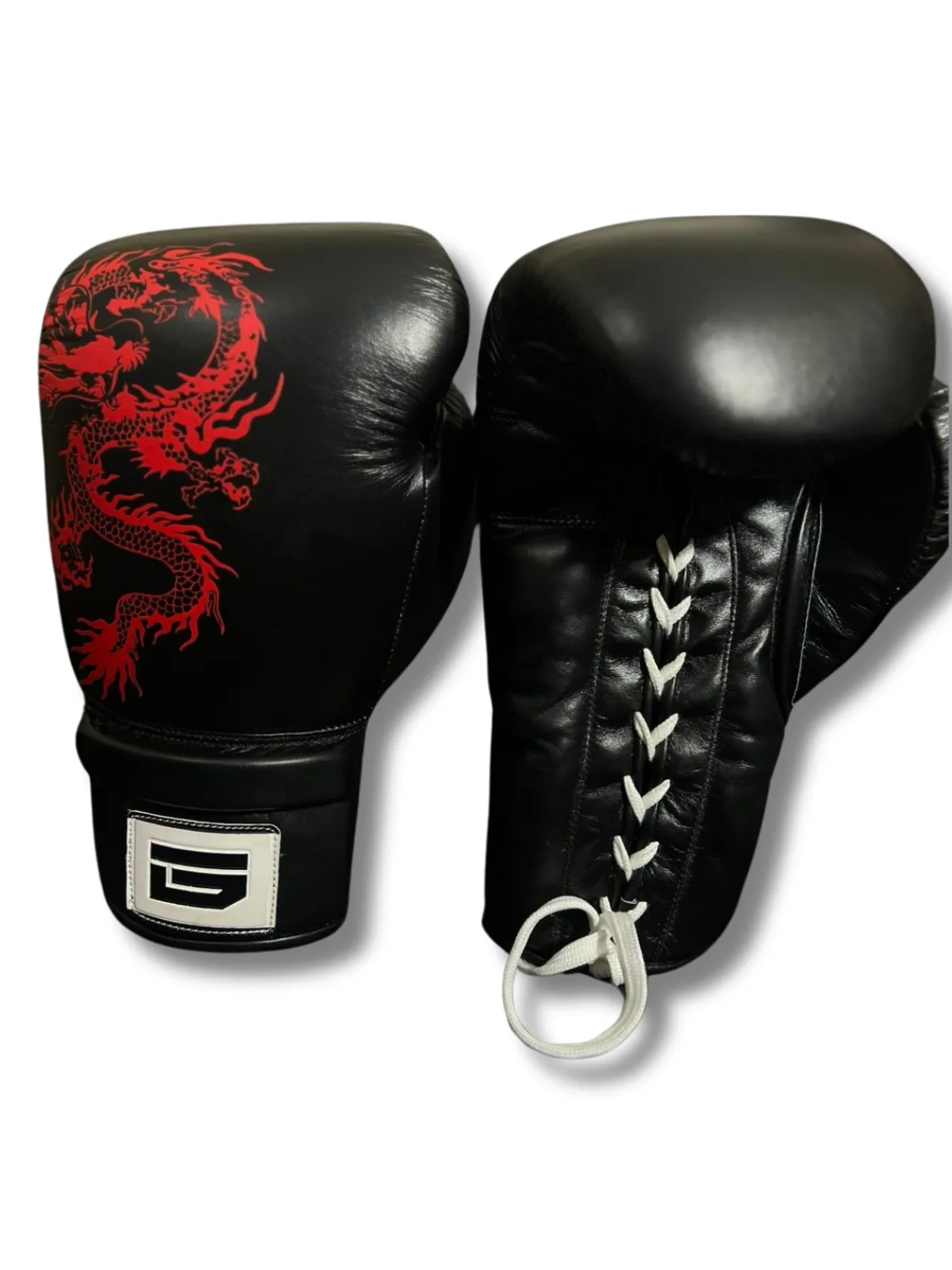 Red Dragon Boxing Set