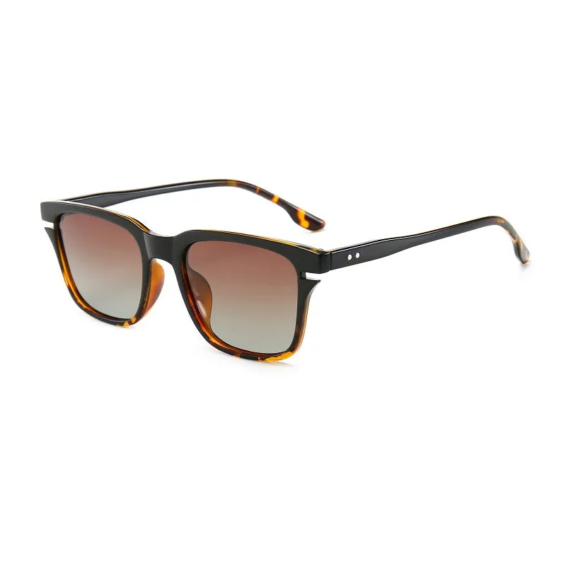 Retro Fashion Polarized Sunglasses