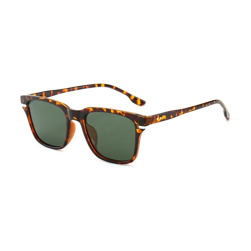 Retro Fashion Polarized Sunglasses