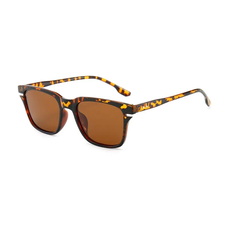 Retro Fashion Polarized Sunglasses