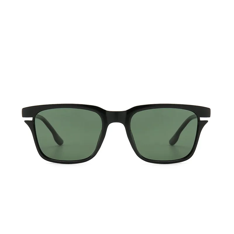 Retro Fashion Polarized Sunglasses