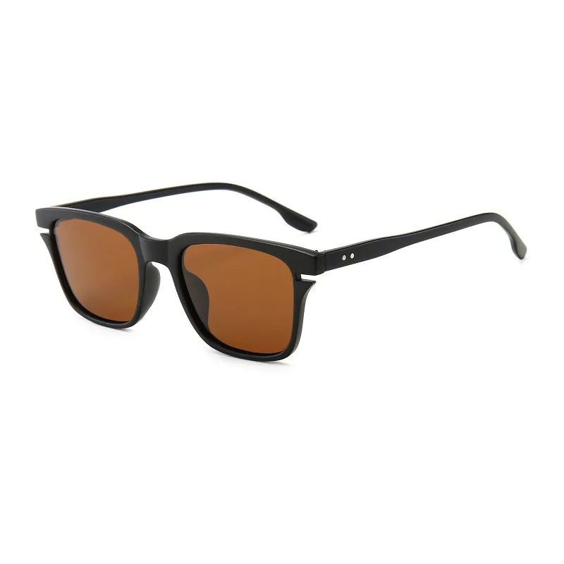 Retro Fashion Polarized Sunglasses