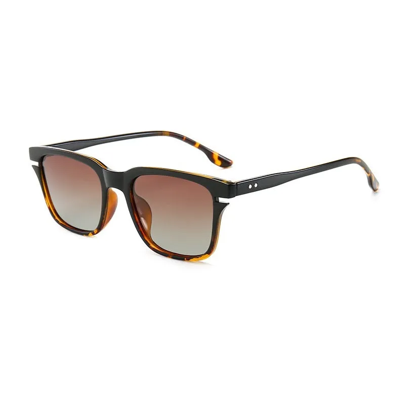Retro Fashion Polarized Sunglasses