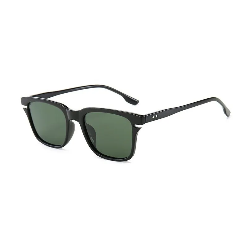 Retro Fashion Polarized Sunglasses