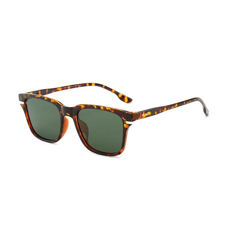 Retro Fashion Polarized Sunglasses