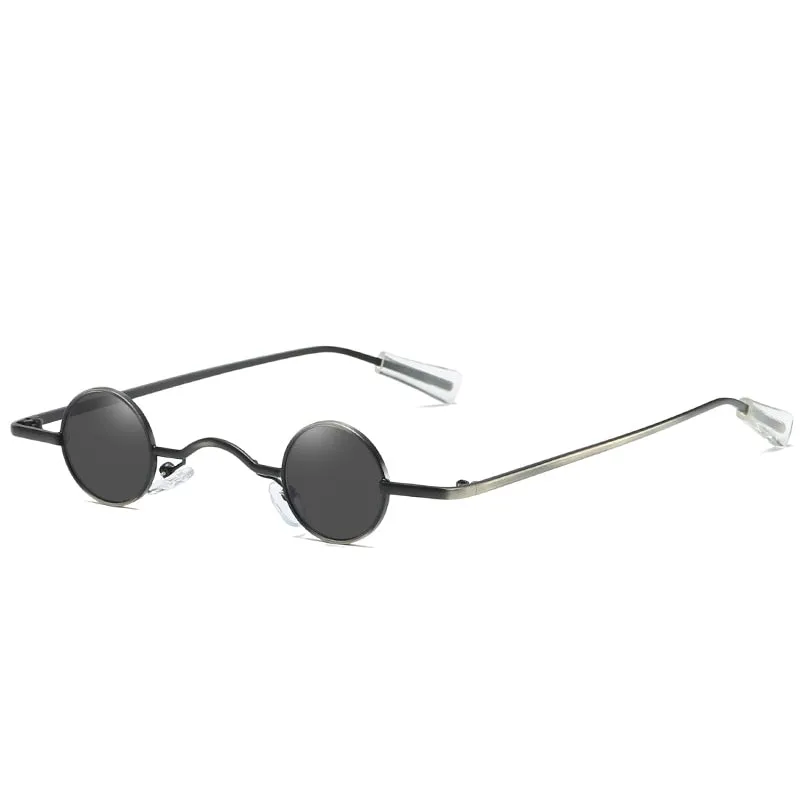 Retro Round Sunglasses