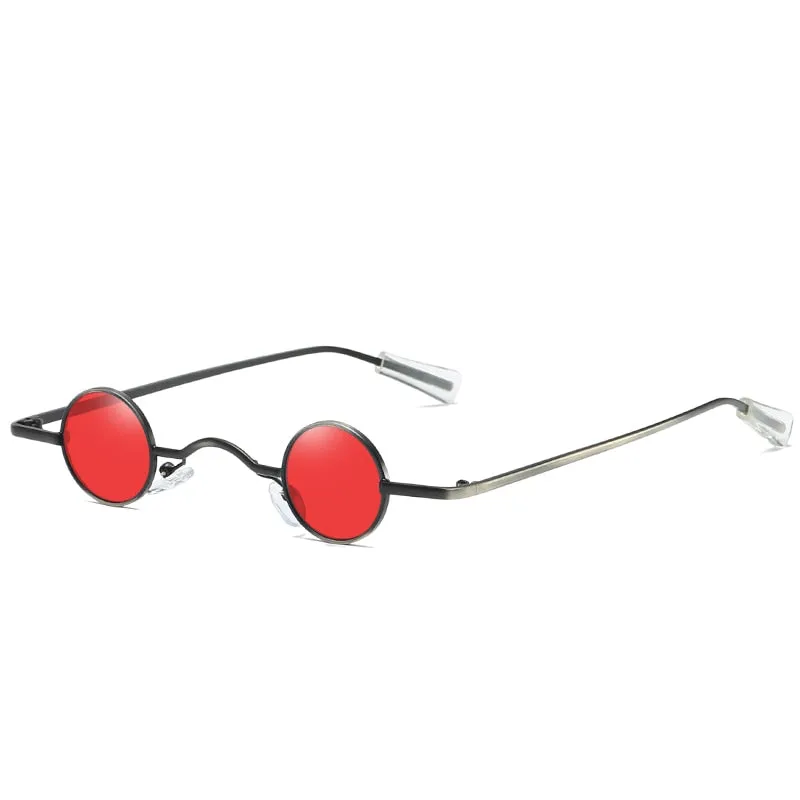 Retro Round Sunglasses