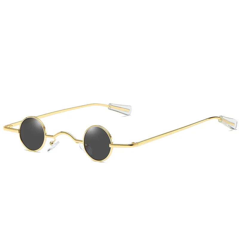 Retro Round Sunglasses
