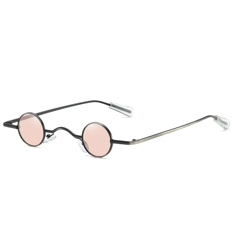 Retro Round Sunglasses
