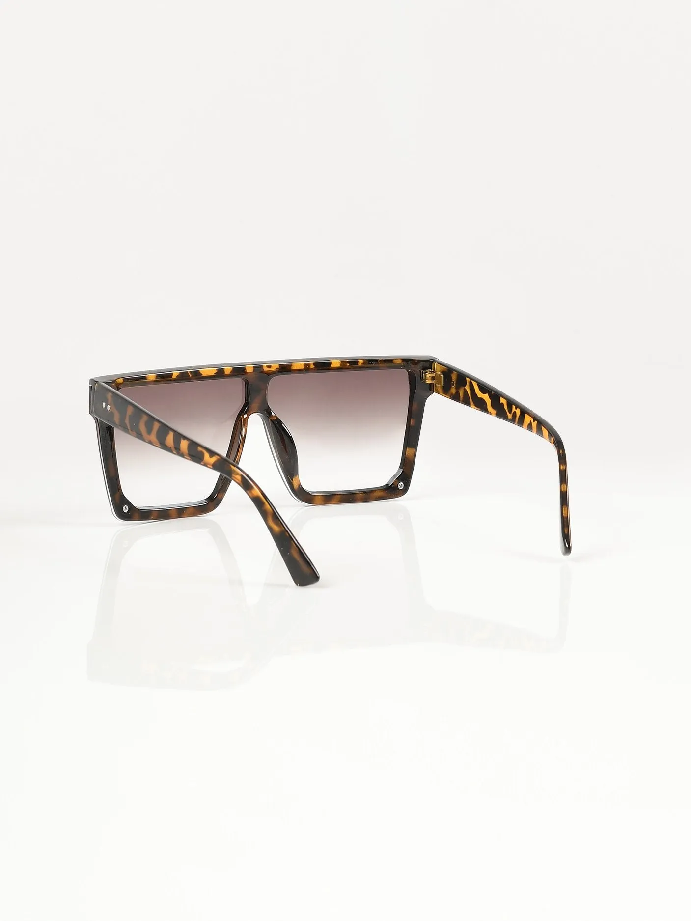 Retro Square Sunglasses