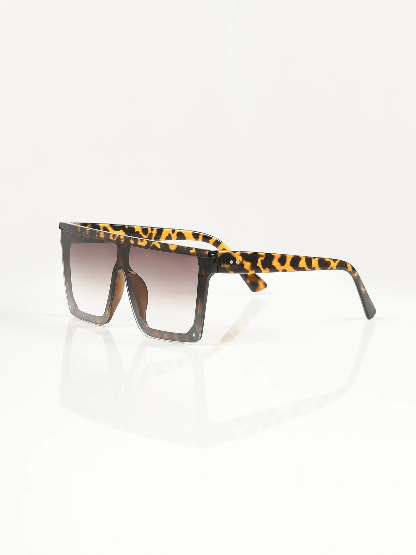 Retro Square Sunglasses