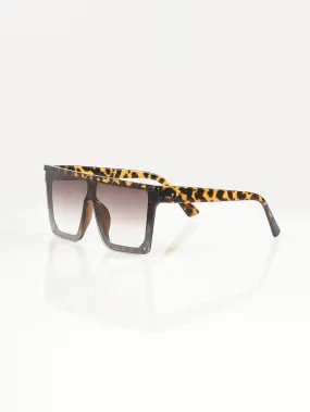 Retro Square Sunglasses