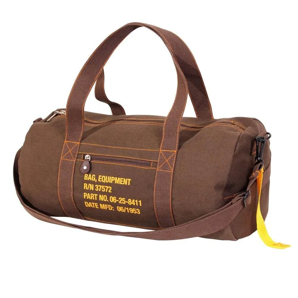Rothco Canvas Equipment Duffle Bag