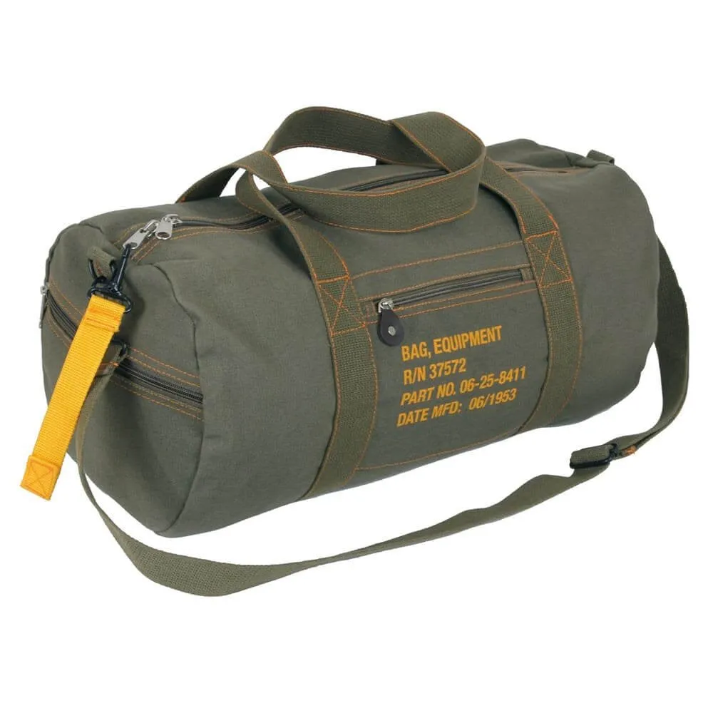 Rothco Canvas Equipment Duffle Bag