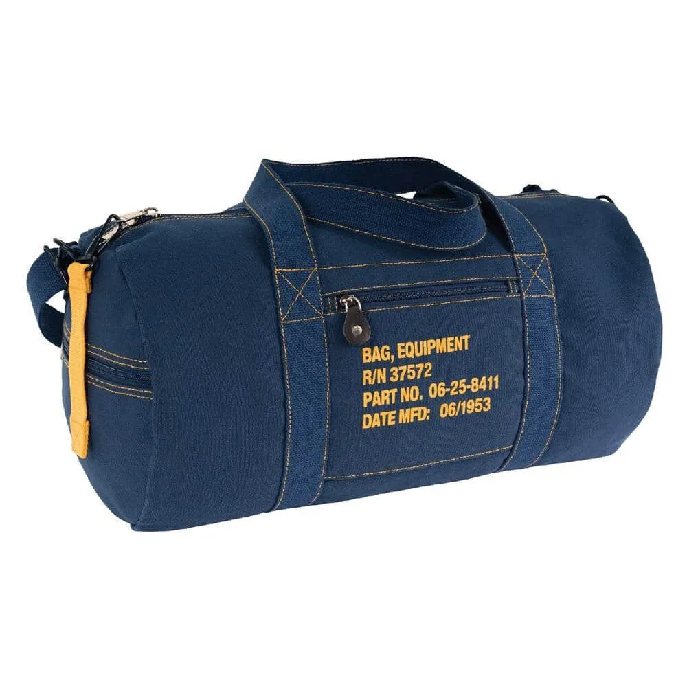 Rothco Canvas Equipment Duffle Bag