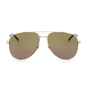 Saint Laurent Aviator Sunglasses SL11 052 59