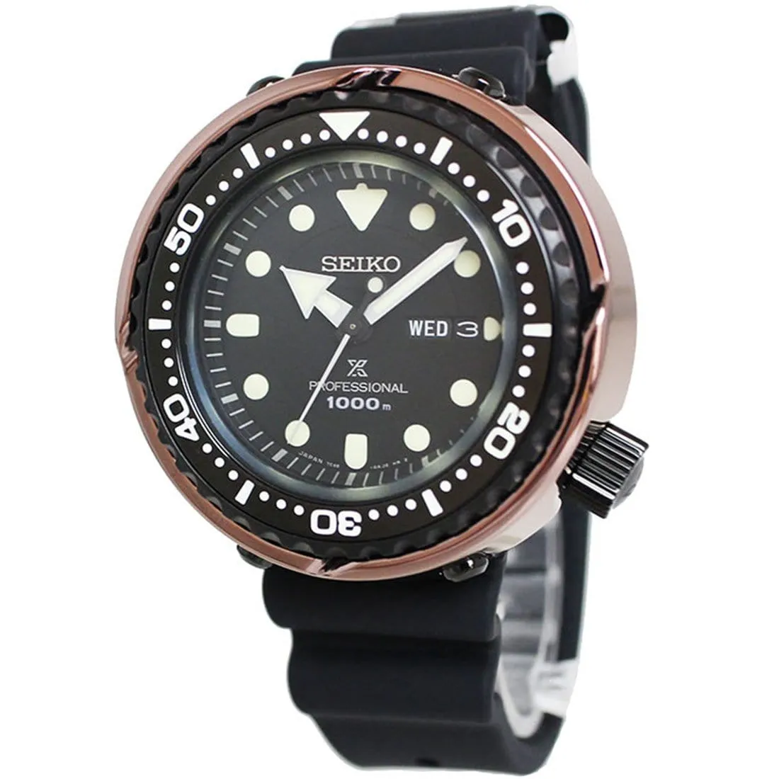 SBBN042 LImited Edition Seiko PROSPEX Marine Master Tuna Professional 1000M JDM Watch