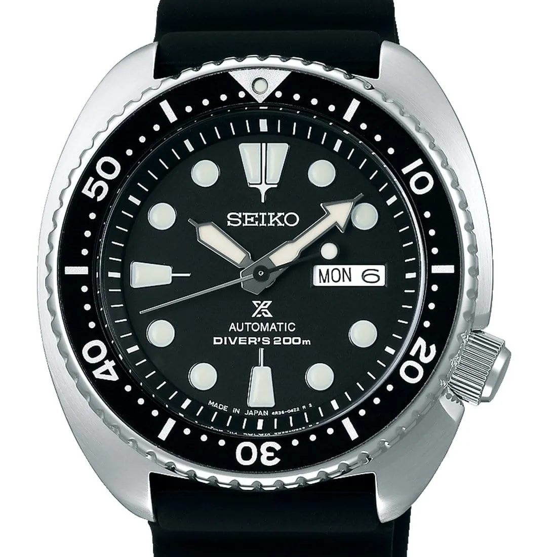 SBDY015 Seiko Prospex Automatic Black Dial Mens Dive Watch