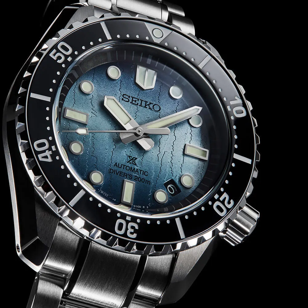 Seiko Prospex 1968 Heritage Diver's Men's Watch SLA073