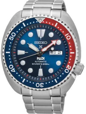 Seiko Prospex Turtle PADI SRPE99K1