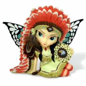Shadow Spirit Fairy Guardians of Great Spirit Figurine Jasmine Becket-Griffith