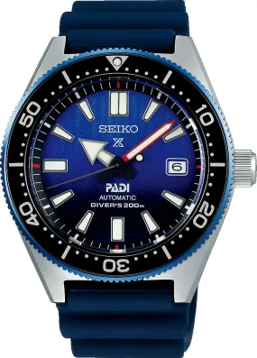 SIK Watch Prospex PADI Special Editions