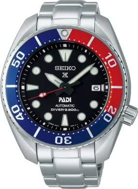 SIK Watch Prospex PADI Sumo Mens D