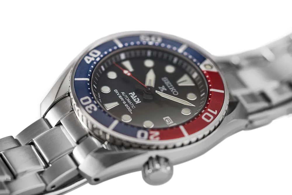 SIK Watch Prospex PADI Sumo Mens D