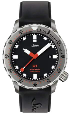 Sinn U1 Silicone 1010.010
