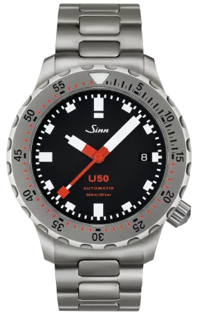 Sinn U50 Bracelet 1050.010