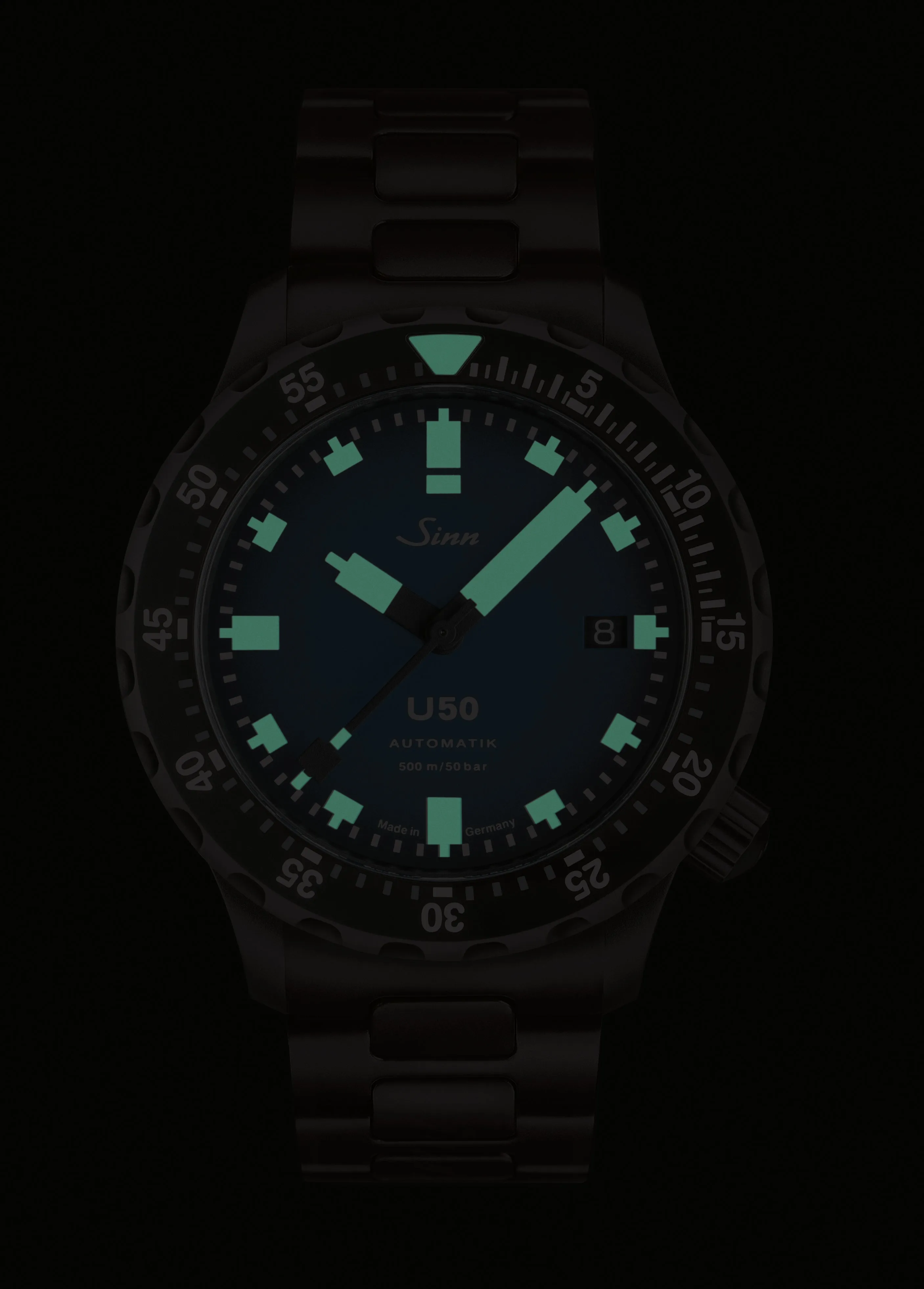 Sinn U50 S BS 1050.0202 Limited Edition